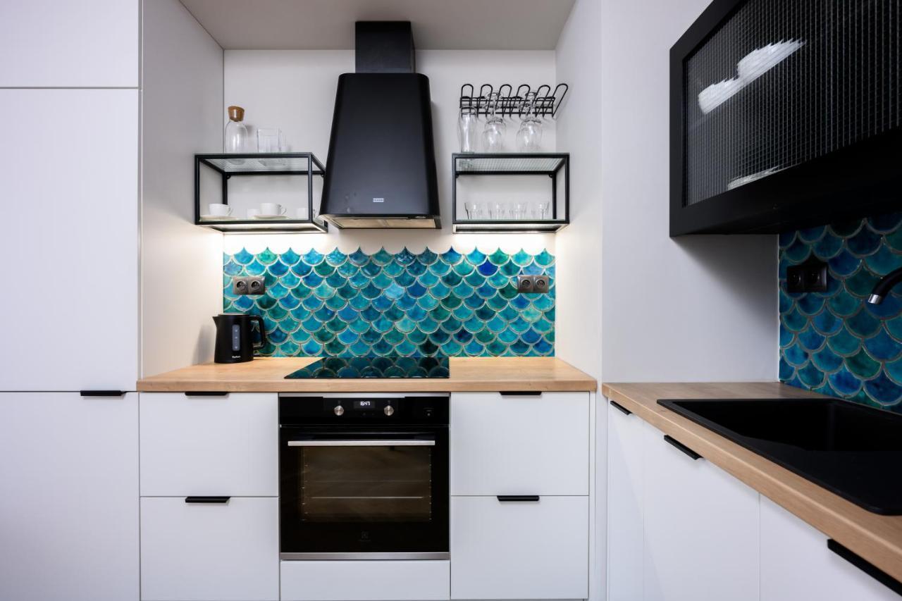 Native Apartments Barska 69 Krakow Exterior photo