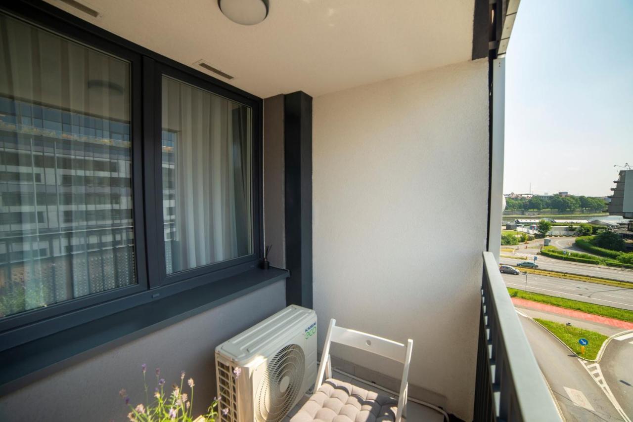 Native Apartments Barska 69 Krakow Exterior photo