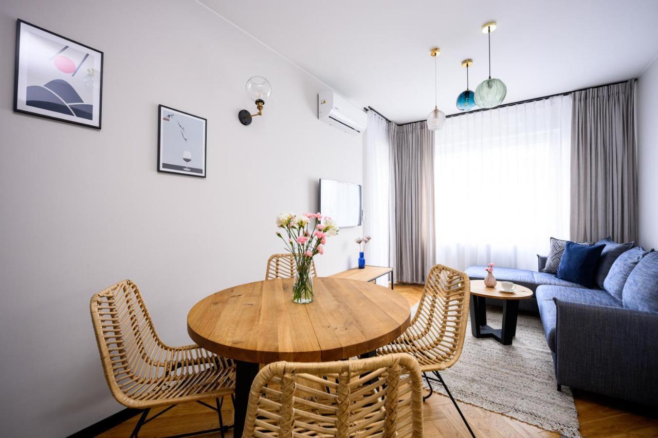 Native Apartments Barska 69 Krakow Exterior photo