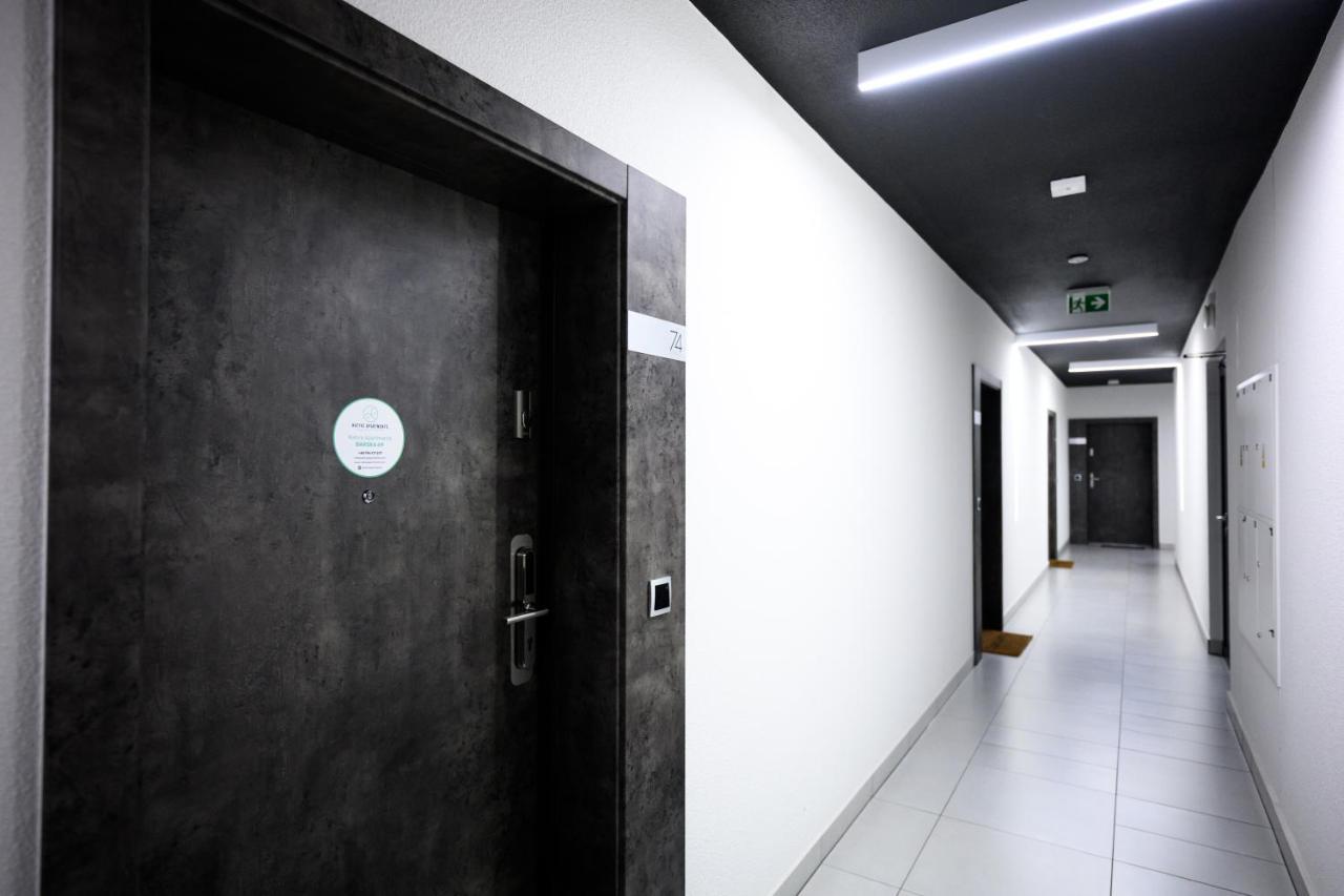 Native Apartments Barska 69 Krakow Exterior photo