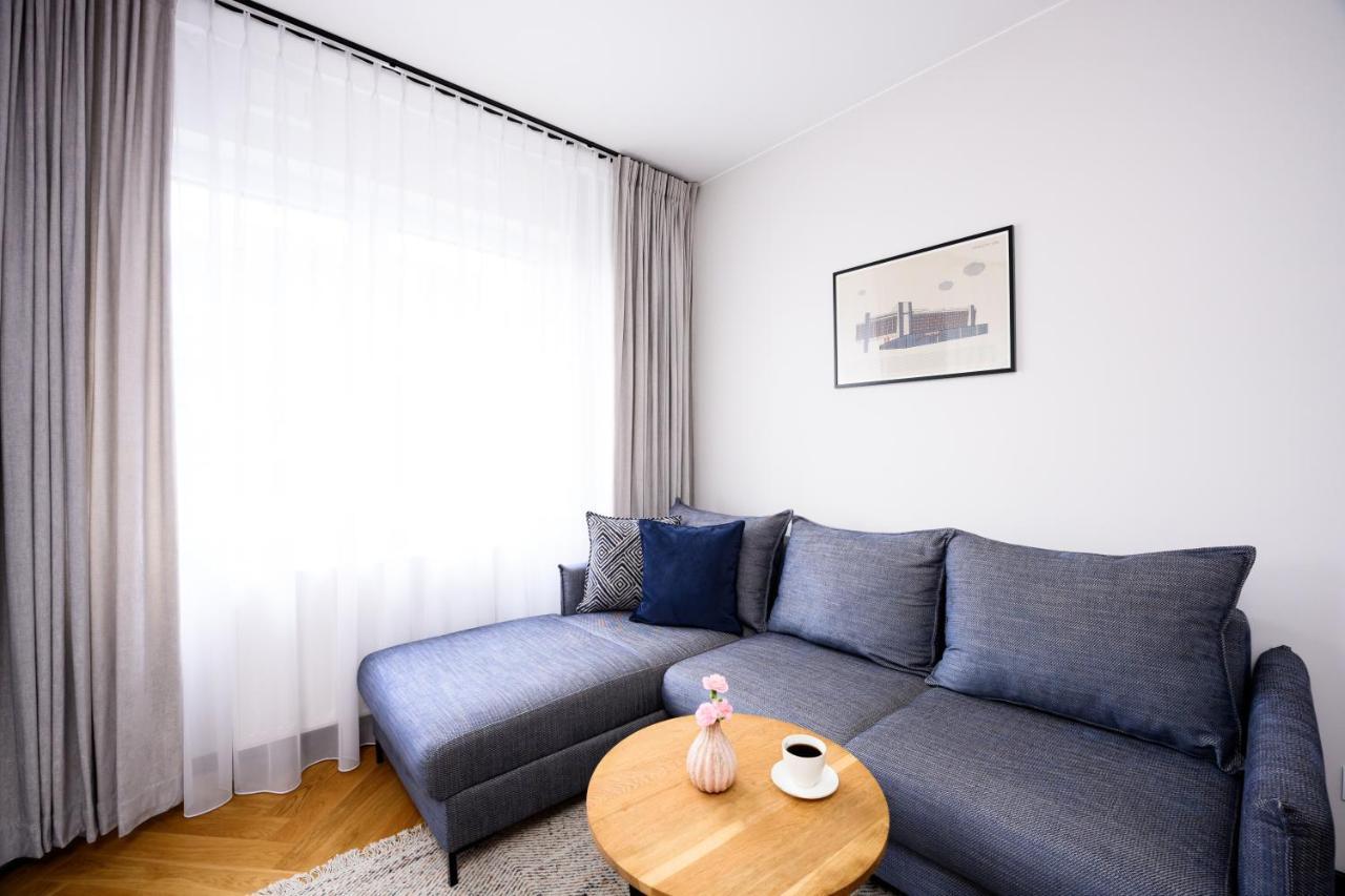 Native Apartments Barska 69 Krakow Exterior photo